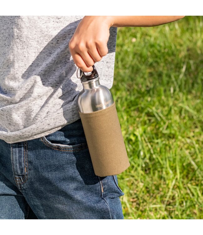 Kikkerland Huckleberry waterfles 500ml