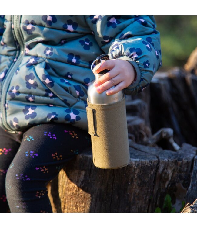 Kikkerland Huckleberry waterfles 500ml