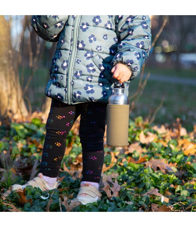 Kikkerland Huckleberry waterfles 500ml