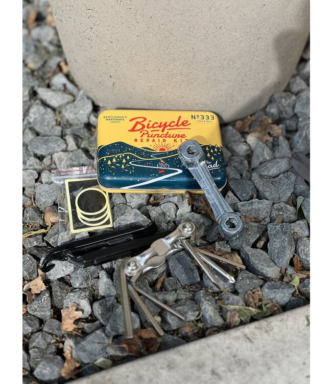 Gentlemen's Hardware Fiets reparatieset