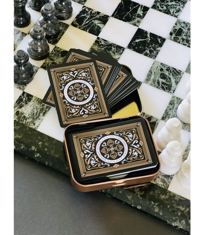 Gentlemen's Hardware Bier kaartspel