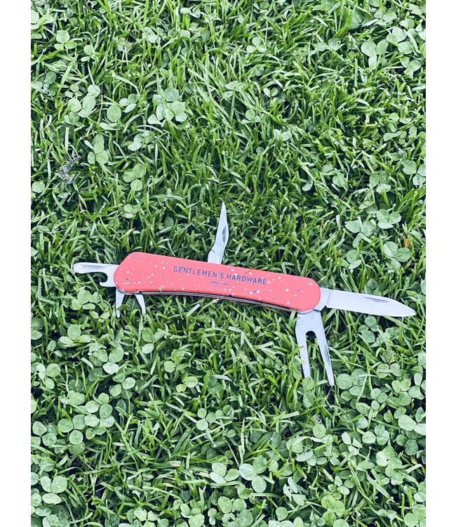 Gentlemen's Hardware Golfer's Buddy multitool