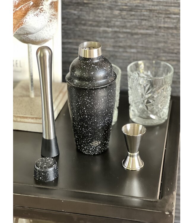 Gentlemen's Hardware Barman's Cocktail set