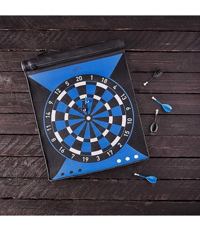 Gentlemen's Hardware Dartbord rol