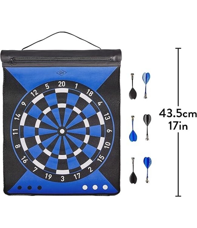 Gentlemen's Hardware Dartbord rol