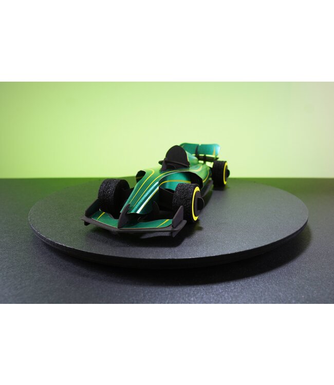 Assembli DIY Formule 1 modelauto | team Aston Martin