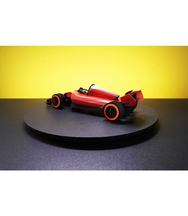 Assembli DIY Formule 1 modelauto | team Ferrari