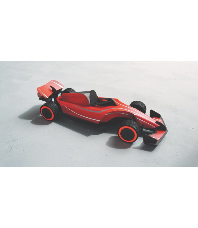 Assembli DIY Formule 1 modelauto | team Ferrari