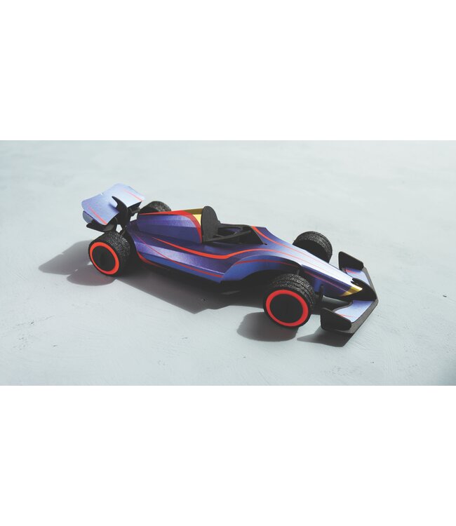 Assembli DIY Formule 1 modelauto | team Redbull