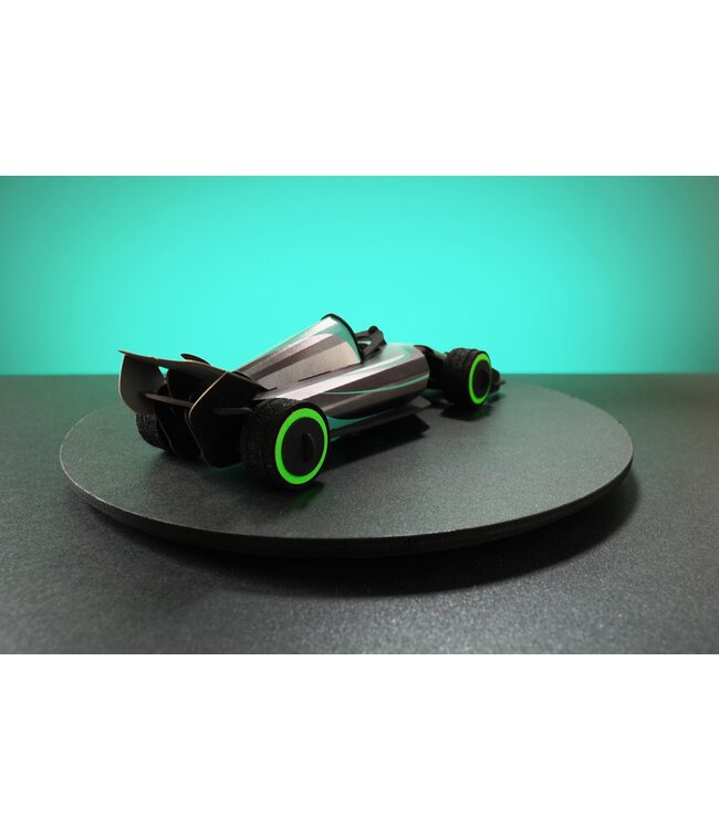 Assembli DIY Formule 1 modelauto | team Mercedes