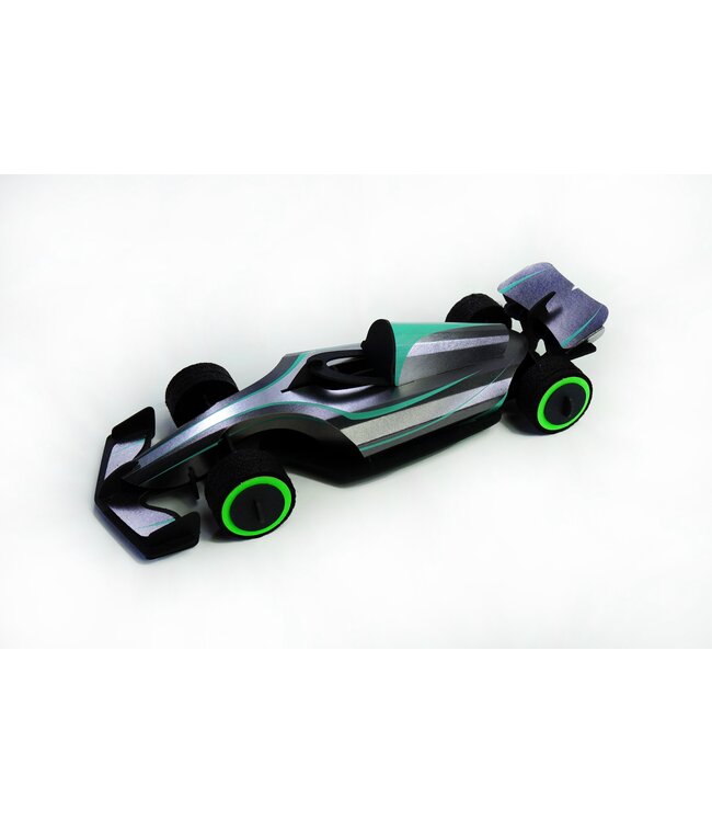 Assembli DIY Formule 1 modelauto | team Mercedes