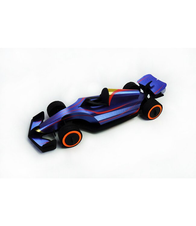 Assembli DIY Formule 1 modelauto | team Redbull