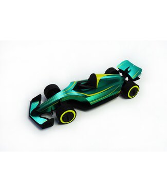 Assembli DIY Formule 1 modelauto | team Aston Martin