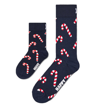 Happy Socks Matching sokken Candy Cane
