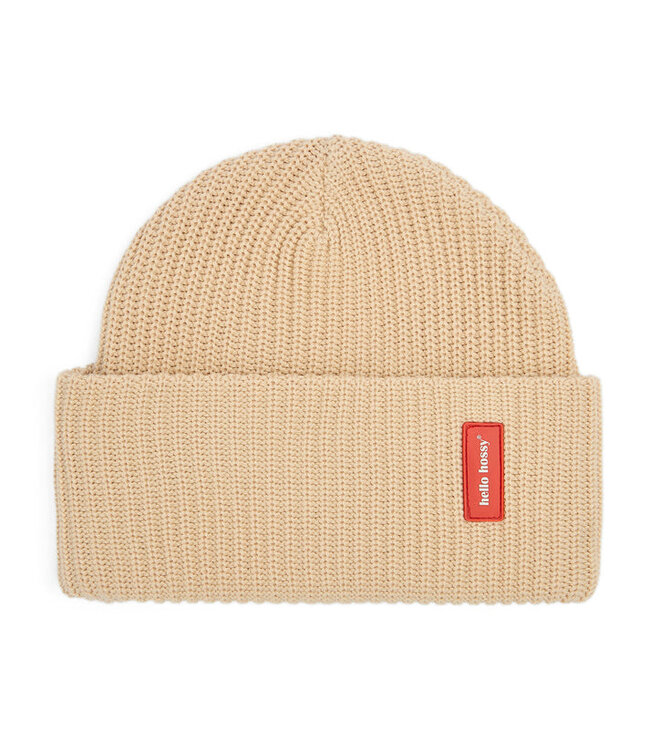 Hello Hossy Zo Ouder Zo Zoon/Dochter Matching Mutsen- Flow Creamy