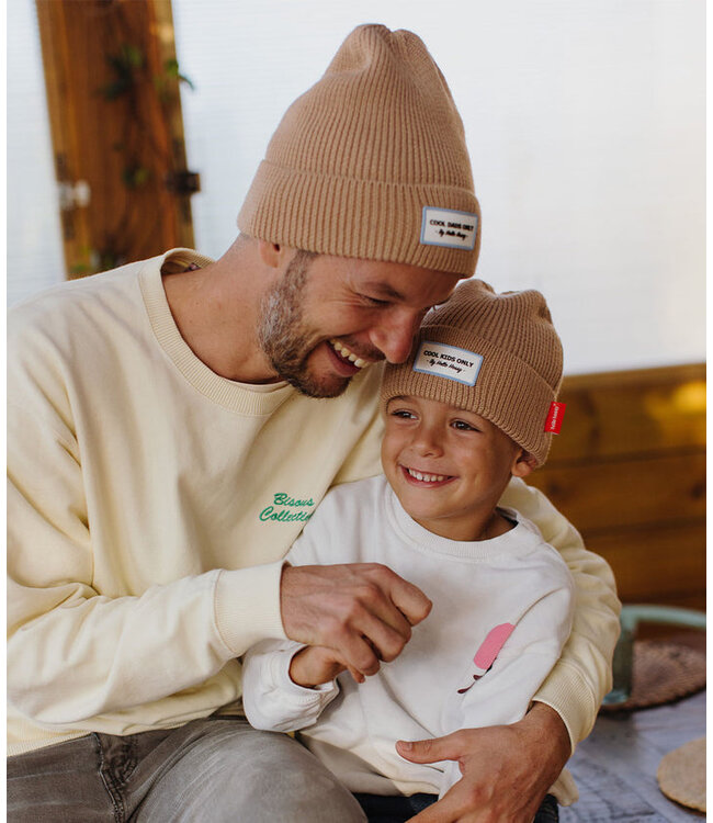 Hello Hossy Family Matching Mutsen - Pop Champagne Cool Kids