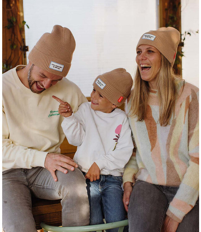Hello Hossy Family Matching Mutsen - Pop Champagne Cool Kids