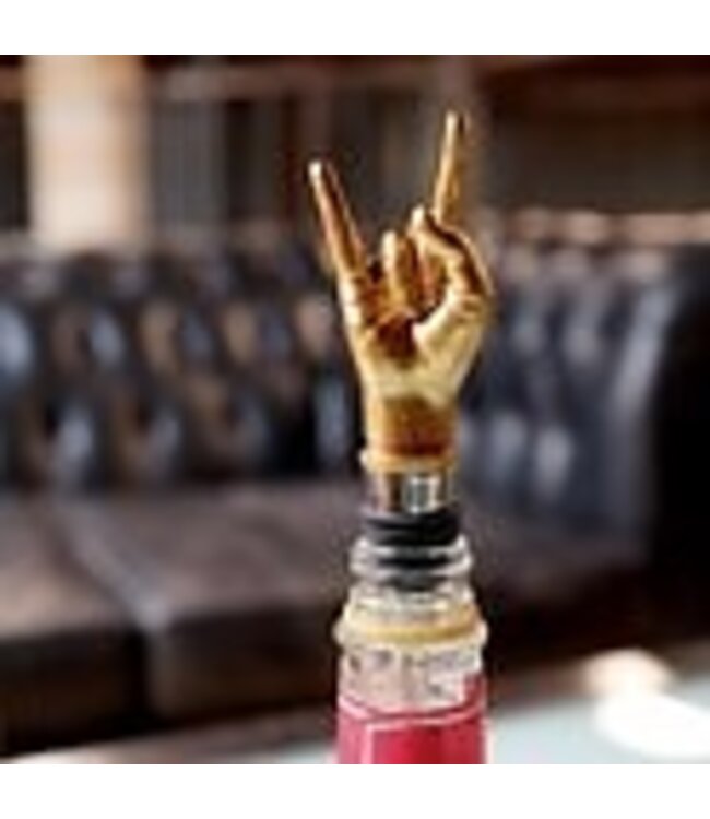 Flessenstopper Rock On