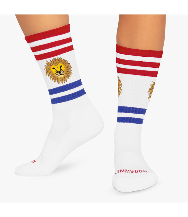 Jimmy Lion Athletic Lion
