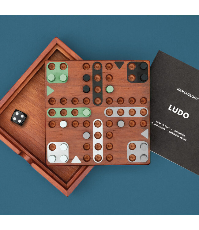 Luckies Ludo | bordspel