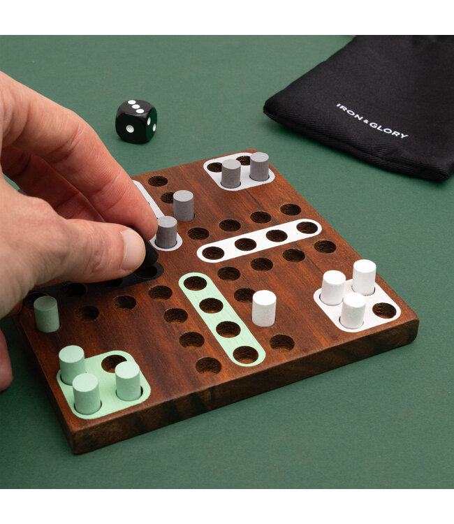 Luckies Ludo | bordspel