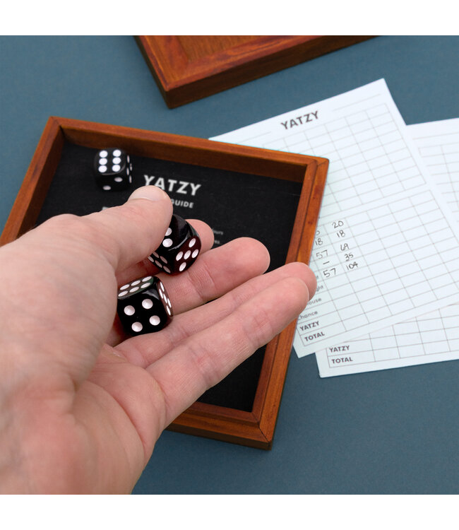 Luckies Yahtzee | bordspel