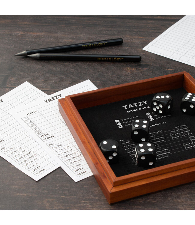 Luckies Yahtzee | bordspel