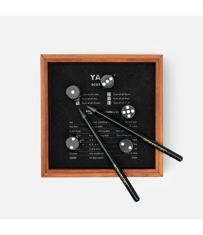 Luckies Yahtzee | bordspel