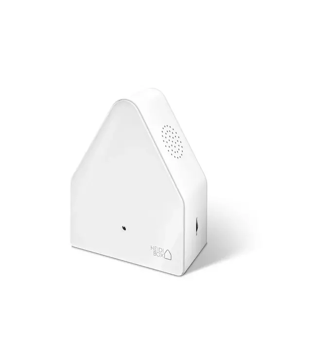 Relaxound Heidibox Alpengeluiden Wit