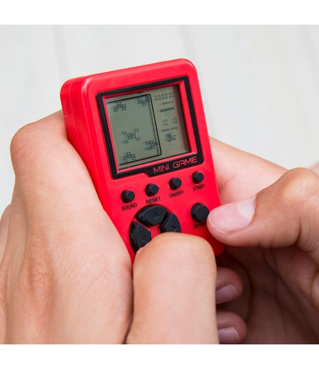 Kikkerland Arcade spel | pocketsize