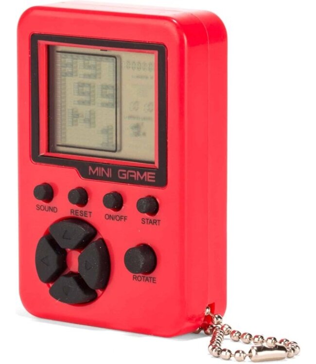 Kikkerland Arcade spel | pocketsize