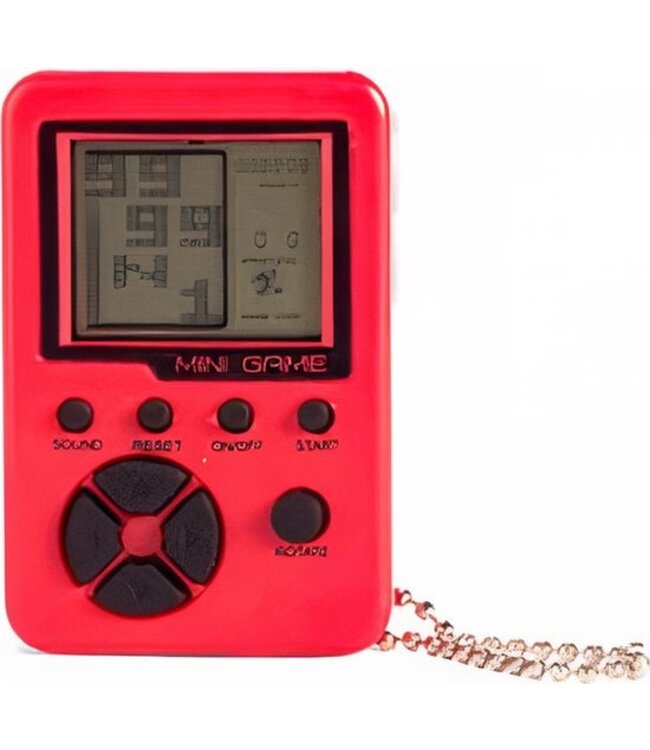 Kikkerland Arcade spel | pocketsize