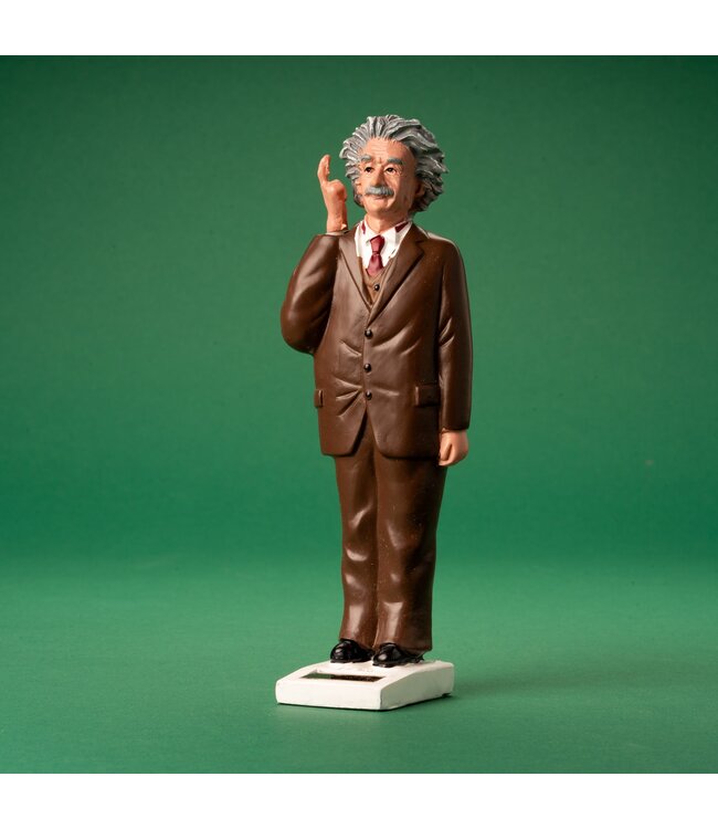 Kikkerland Solar Einstein