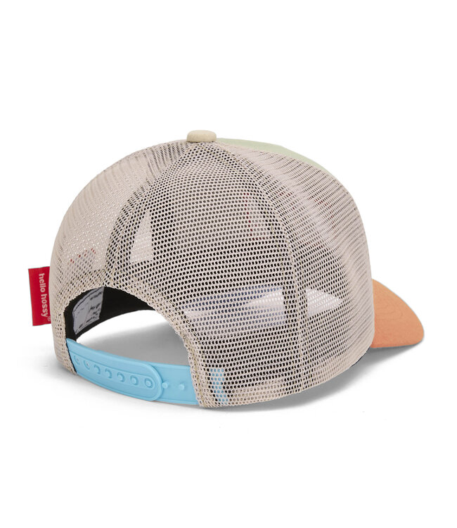 Hello Hossy Zo Vader Zo Zoon/Dochter Matching caps - Mini Anis