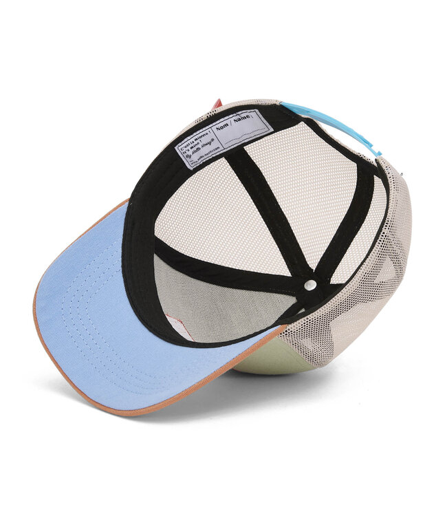 Hello Hossy Zo Vader Zo Zoon/Dochter Matching caps - Mini Anis