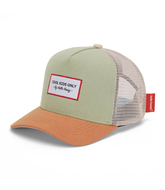 Hello Hossy Zo Vader Zo Zoon/Dochter Matching caps - Mini Anis