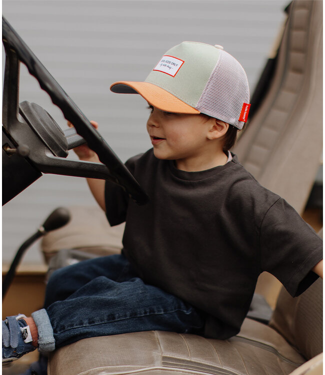 Hello Hossy Zo Vader Zo Zoon/Dochter Matching caps - Mini Anis