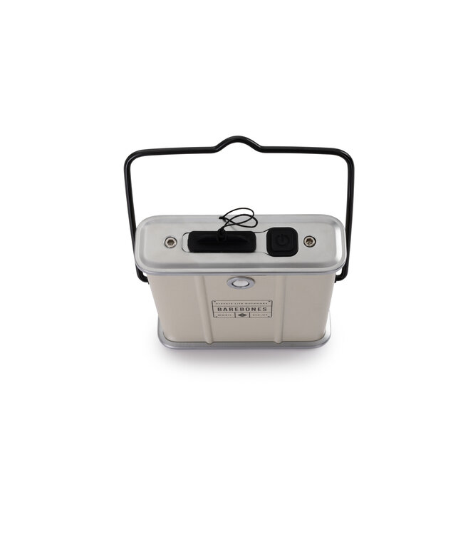 Barebones Powerbank Vintage White - 10.000 Mah