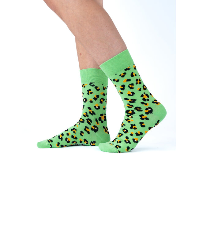 Popiejopies Pittige Panter sokken