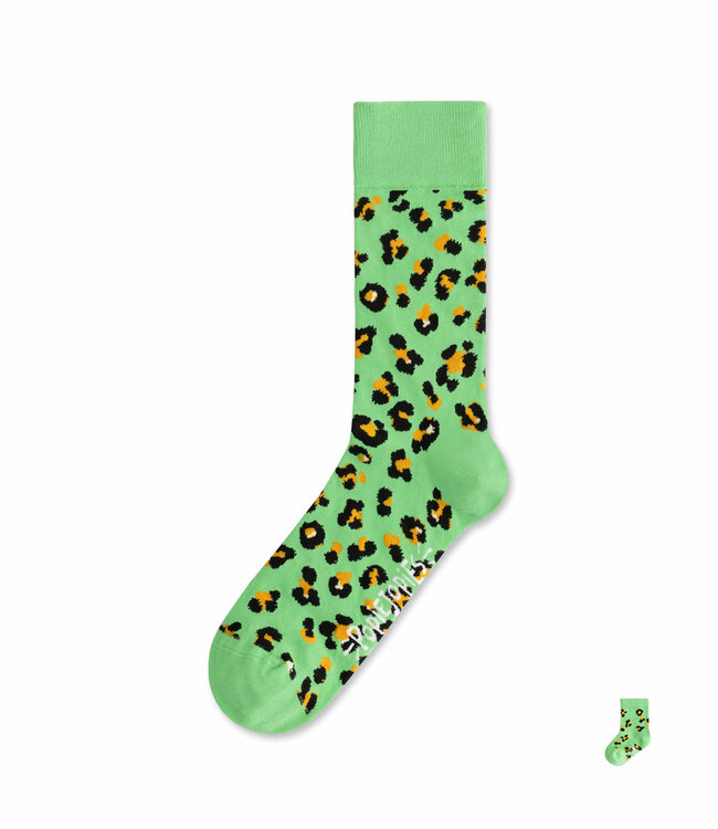 Popiejopies Pittige Panter sokken