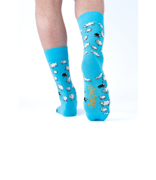 Popiejopies 3-Pack Funky Original sokken