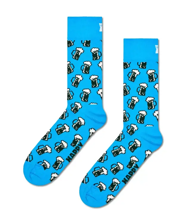 Happy Socks Wurst & Beer Happy Socks gift set - 3 paar