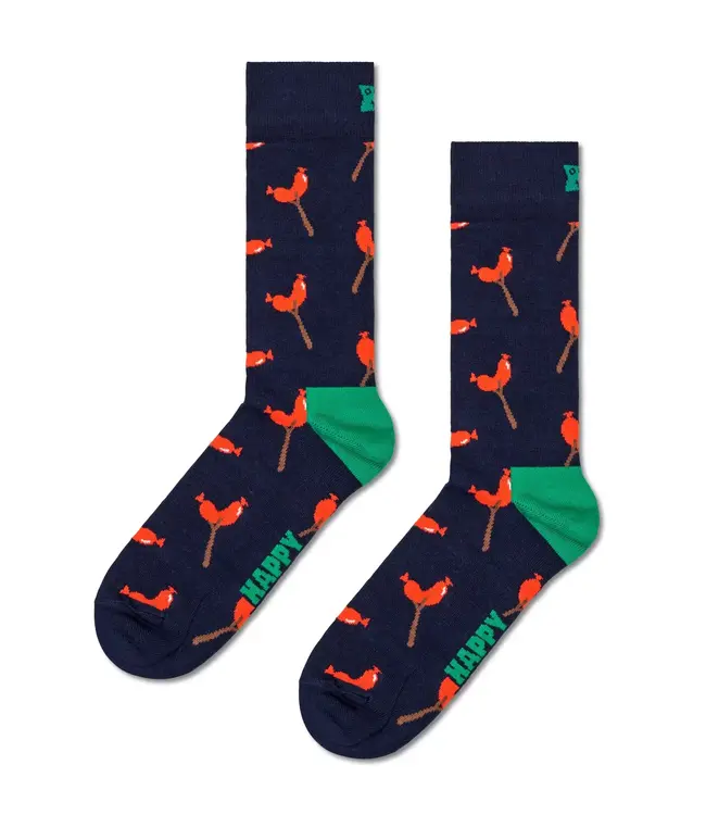 Happy Socks Wurst & Beer Happy Socks gift set - 3 paar