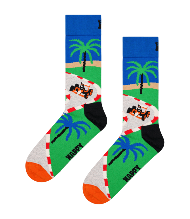 Happy Socks Top Racer Happy Socks gift set - 3 paar