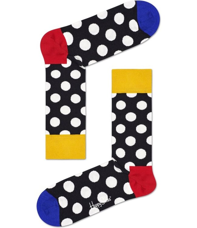 Happy Socks Super Dad Happy Socks gift set - 3 paar