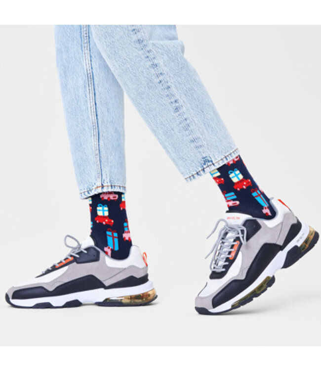Happy Socks Happy Holidays kerstsok