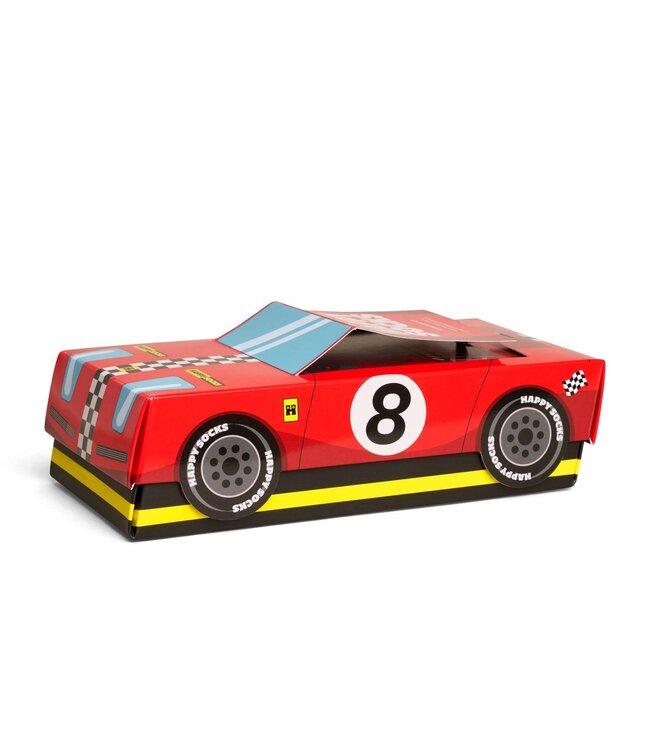 Happy Socks Top Racer Happy Socks gift set - 3 paar