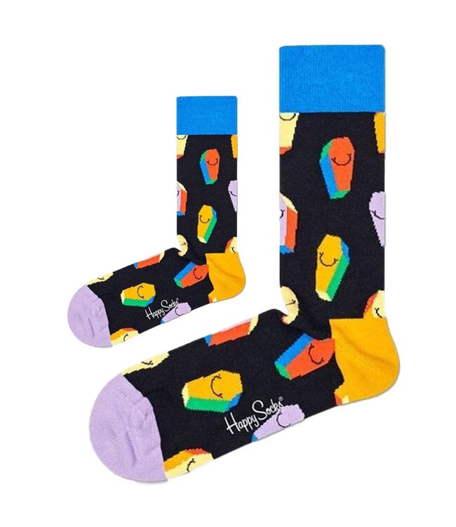 Happy Socks Matching sokken Halloween