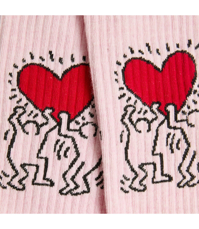 Jimmy Lion Matching sokken Love is in the air