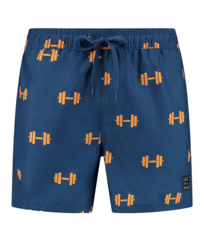 Son of a Beach Zwembroek Dumbells